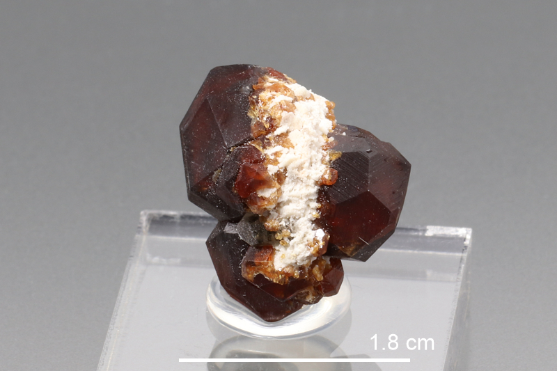 Garnet (Spessartine) 